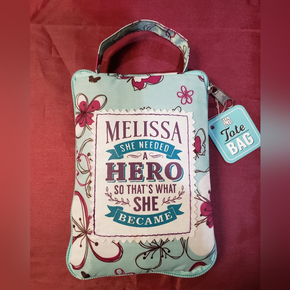 H & H Reusable Tote Bag